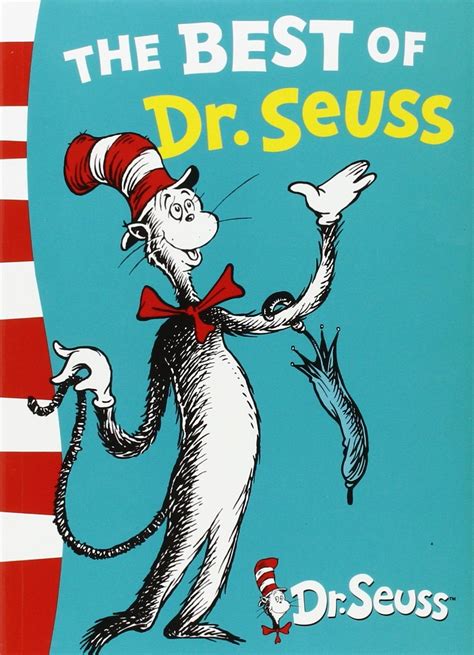 THE BEST OF DR SEUSS Cat In The Hat/Comes Back Abc Story Book 3 In 1 Kids - New | eBay