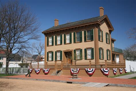 Lincoln Home National Historic Site | Find Your Park