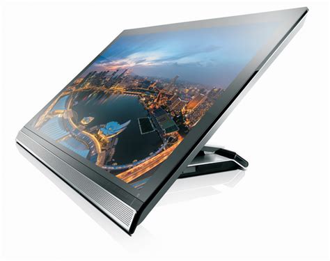 Lenovo wants to put a 4K monitor on your desk | PCWorld