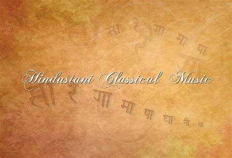 Hindustani Classical Music on Behance