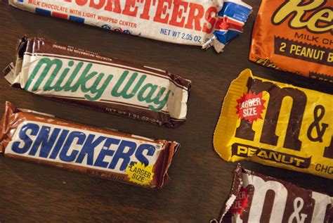 Rockin’ the 80’s – Tale of the 30-Year-Old Snickers bar | CollectingCandy.com