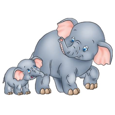 Cartoon Baby Elephant Images - Cliparts.co