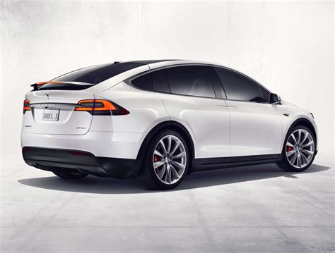 Tesla Debuts the Model X Electric Crossover SUV « Inhabitat – Green Design, Innovation ...