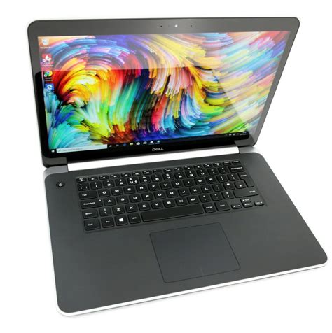 Dell Precision M3800 15.6" FHD Touch Laptop: Core i7-4712HQ, 480GB ...