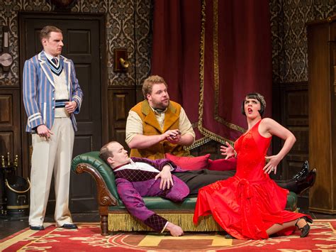 Photo 12 of 15 | Show Photos: The Play That Goes Wrong | Broadway.com