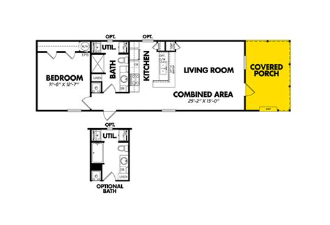 Modular Home Floor Plans | ModularHomes.com