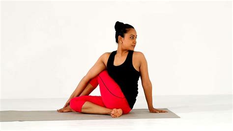 Seated Yoga Poses