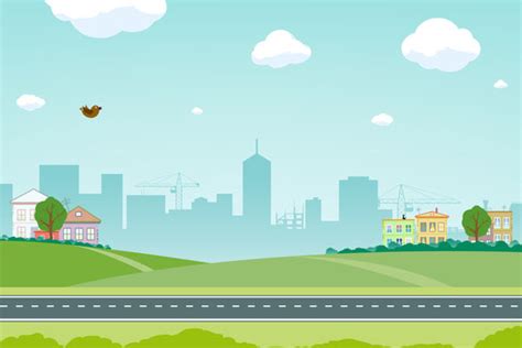 Cartoon Background City Images – Browse 254,750 Stock Photos, Vectors, and Video | Adobe Stock