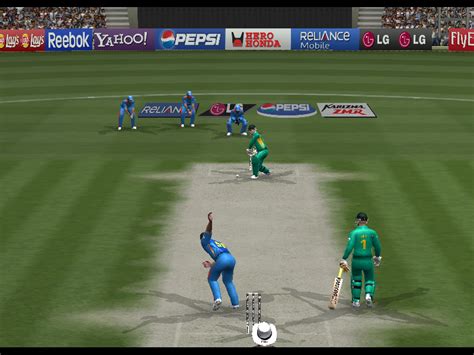 Free Download Softwares: ICC Cricket World Cup 2011 PC Game Free Download Full Version