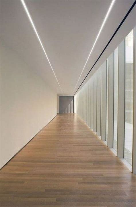 Recessed Ceiling Strip Lights - Newest Modern Linear Light Surface And Recessed Mounted Led ...