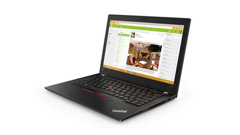 Lenovo’s latest ThinkPads have USB-C chargers and webcam security covers - The Verge