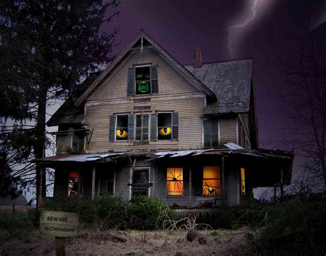 Haunted House Wallpaper (68+ images)