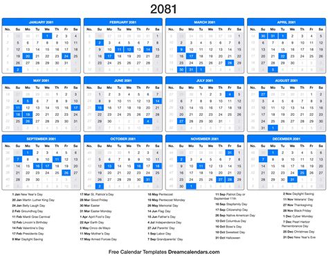 Calendario 2081 | calendario jul 2021