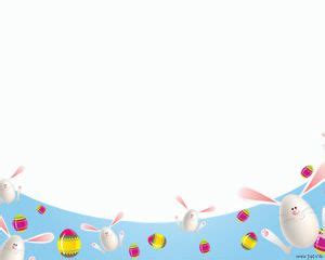 Free Easter Powerpoint Template