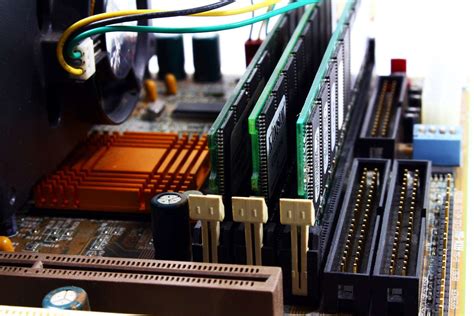 Motherboard RAM Slots: What They Are and How to Use Them