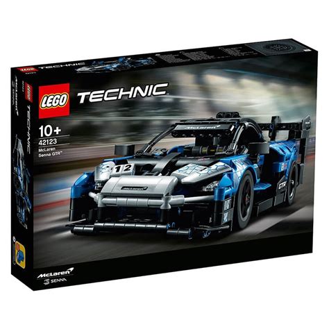 LEGO Technic McLaren Senna GTR™ 42123 | BIG W