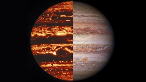 Jupiter's Great Red Spot is 40 times deeper than Mariana Trench | Live Science