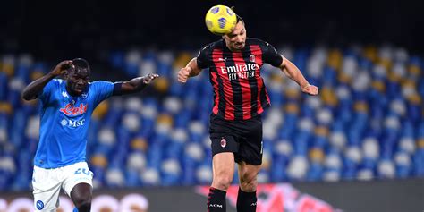 VIDEO - Napoli-Milan 1-3, gli highlights