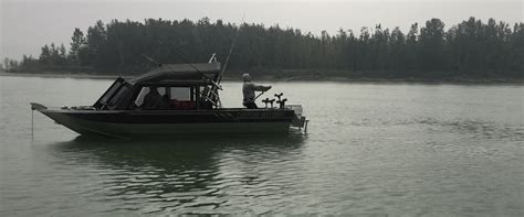 Fraser River Fishing Charters - Silversides Fishing Adventures