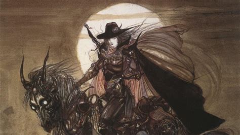 New 'Vampire Hunter D' Anime Series In Production