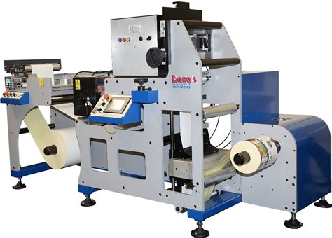 Top 10 Flexographic Label Printing Machines in 2024 - ImprintNext Blog