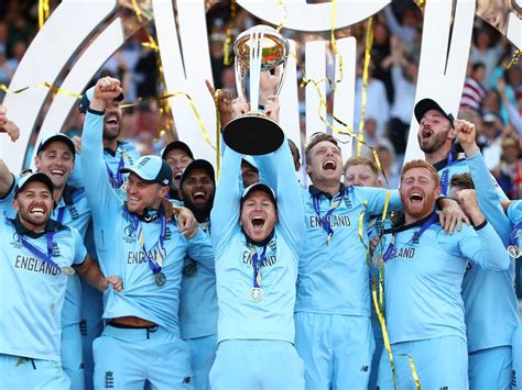 ICC World Cup 2019 Final: England Win Super Over Thriller At Lord’s Against New Zealand