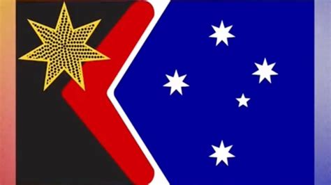 Five alternative designs for Aussie flag