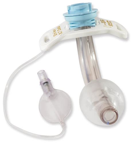 Shiley™ XLT Tracheostomy Tubes with Disposable Inner Cannula – Tri-Med Medical Supplies, Inc.