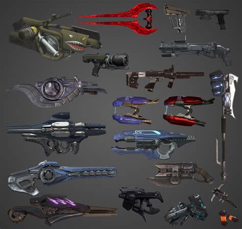 Halo Covenant: Weapons | Thedemonapostle's RPG Collections Wiki | Fandom