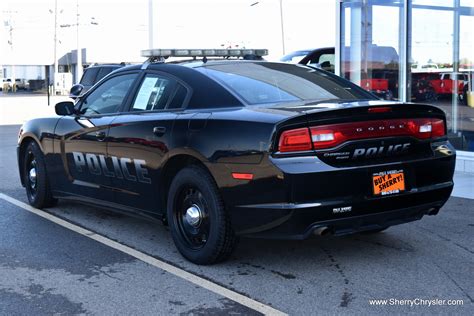 2014 Dodge Charger Police Pursuit Hemi AWD | 29305A - Paul Sherry Chrysler Dodge Jeep RAMPaul ...