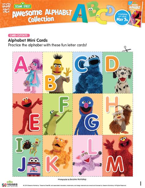 Sesame Street: Awesome Alphabet Collection DVD (Review & Giveaway) | Just Us Girls