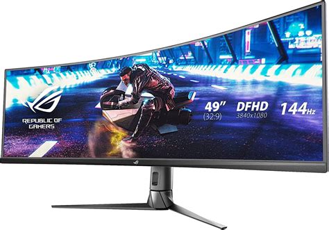 7 Best 49 Inch Curved Monitor in 2023