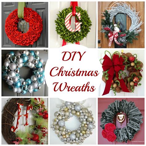 24 Best Ideas Diy Christmas Wreaths - Home Inspiration | DIY Crafts | Birthday | Quotes and ...