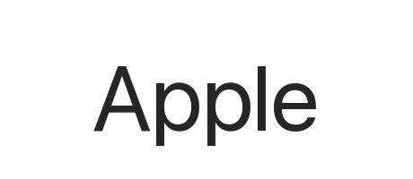 Apple Font (Company) - Font Family (Typeface) Free Download TTF, OTF - Fontmirror.com