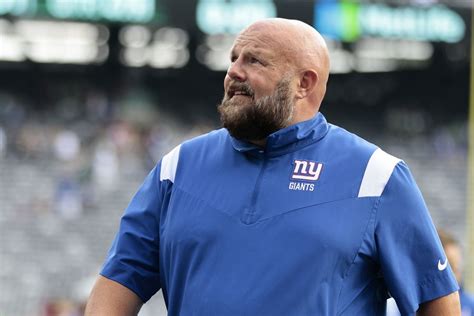 Giants finally playing a big game; their head coach Brian Daboll knows about far bigger ones ...