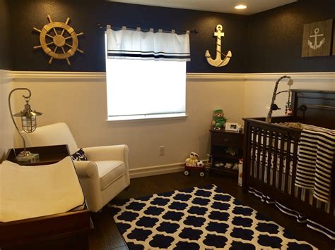 Nautical Nursery - Project Nursery