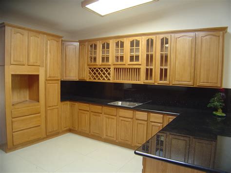 Cabinets for Kitchen: Most Popular Wood Kitchen Cabinets