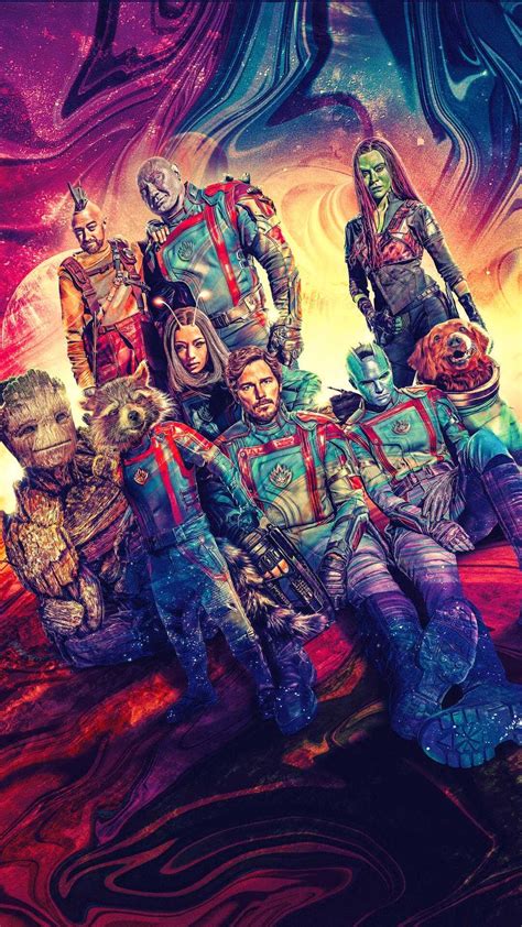 Guardians Of The Galaxy Wallpaper - iXpap