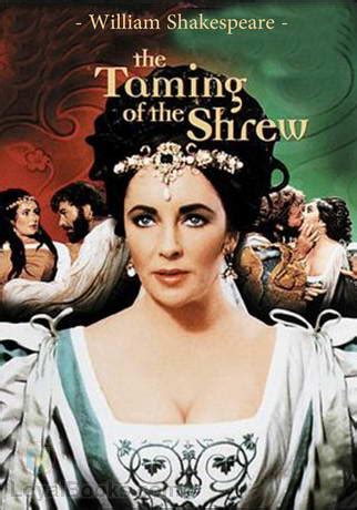 The Taming of the Shrew by William Shakespeare - Free at Loyal Books