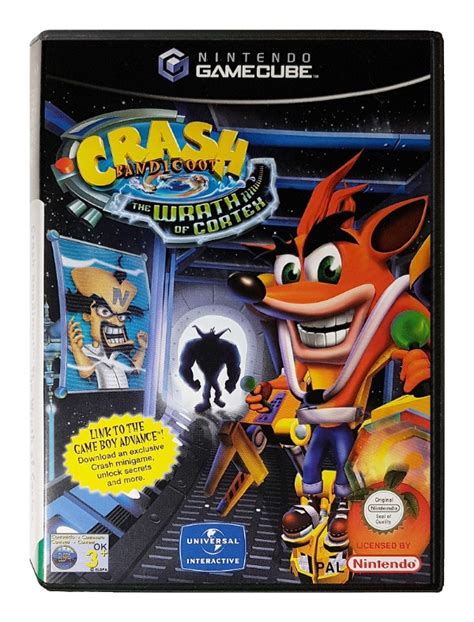 Buy Crash Bandicoot: The Wrath of Cortex Gamecube Australia