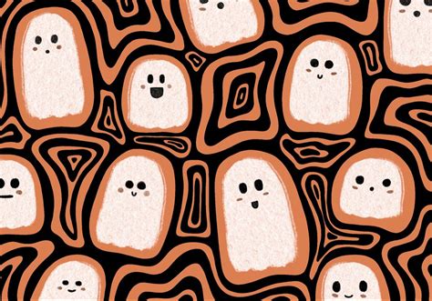 Halloween Ghost Desktop Wallpapers - Wallpaper Cave