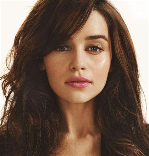 Emilia Clarke Hair Color Inspiration