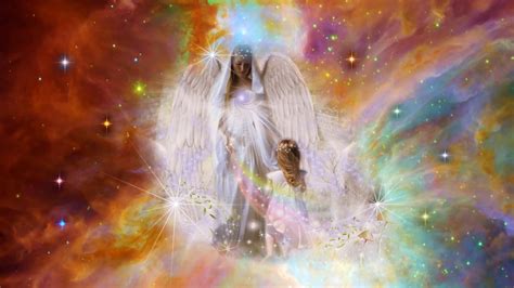 Free Angel Screensavers and Wallpaper - WallpaperSafari