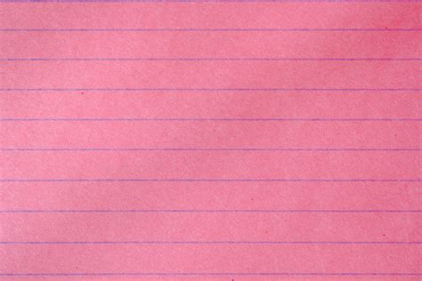 Pink Notebook Paper Texture Picture | Free Photograph | Photos Public Domain