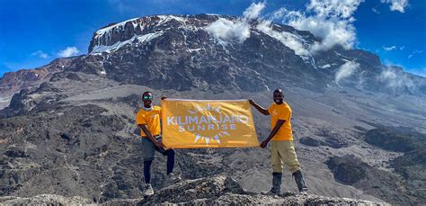 Climb Kilimanjaro With Our Expert Guides