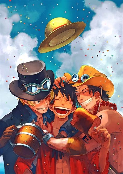 945 Wallpaper Luffy And Ace Images & Pictures - MyWeb