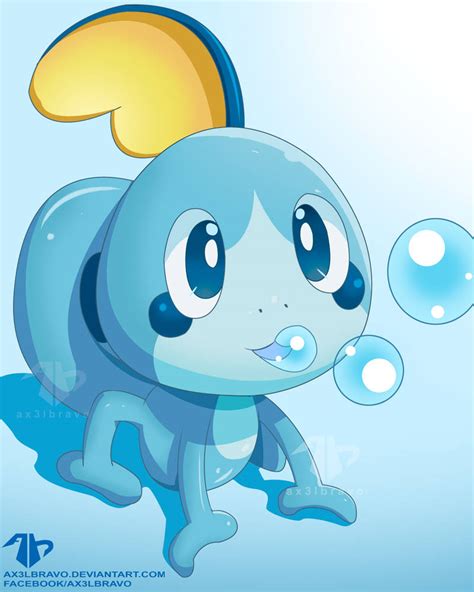 Sobble ~ Pokemon Sword and Pokemon Shield by axlbravo on DeviantArt