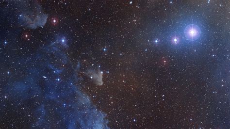 Blue stars: The biggest and brightest stars in the galaxy | Space