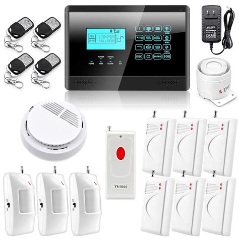 The 50 Best Smart Home Security Systems: Top Home Automation Products for Monitoring & Securing ...