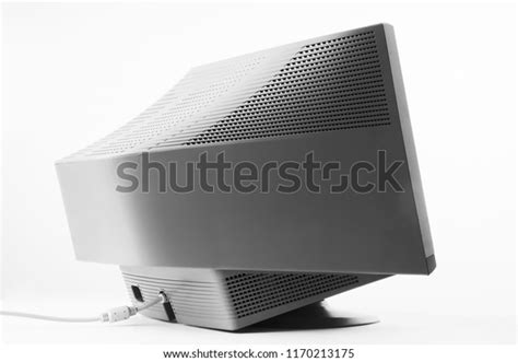 Classic Monitor Personal Computer Old Monitor Stock Photo 1170213175 | Shutterstock